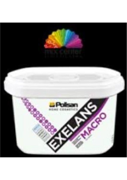 Exelans Düz Dış Cephe A,b,c Baz 15 Lt