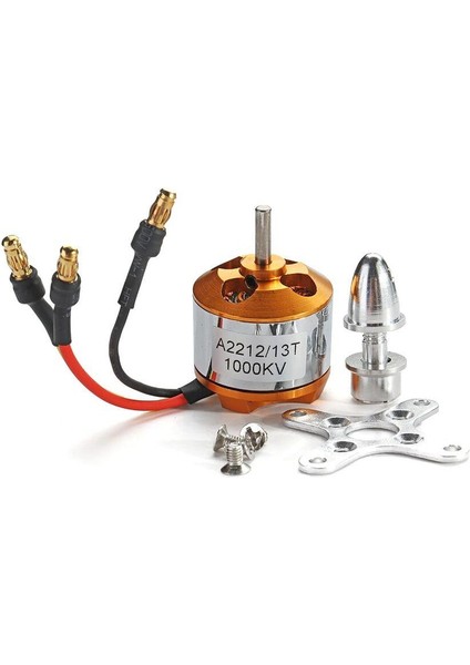 A2212 1000KV Fırçasız Motor