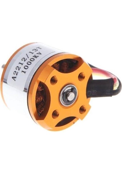 A2212 1000KV Fırçasız Motor