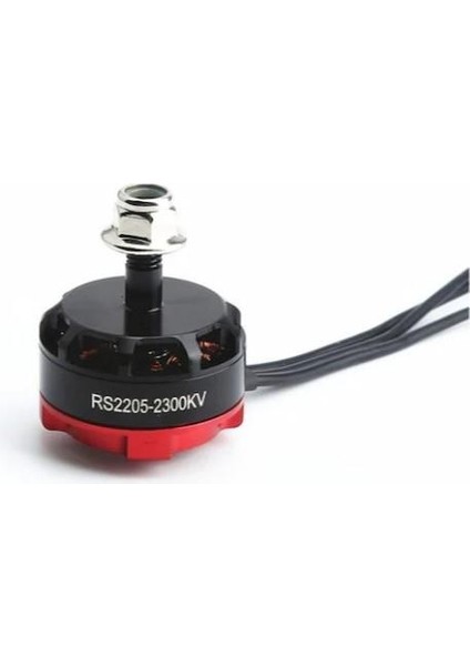 RS2205 2300KV Fırçasız Motor - Fpv Drone Motoru -