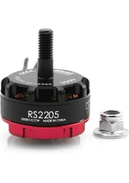 RS2205 2300KV Fırçasız Motor - Fpv Drone Motoru -