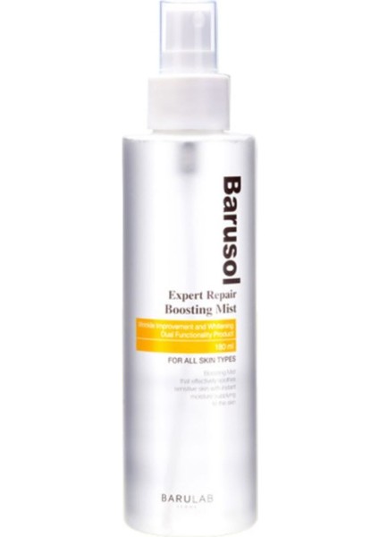 Barulab Barusol Boosting Mist - Nemlendirici Tonik Sprey