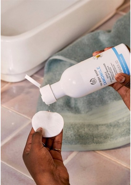 Camomile Göz Makyaj Temizleyicisi modelleri