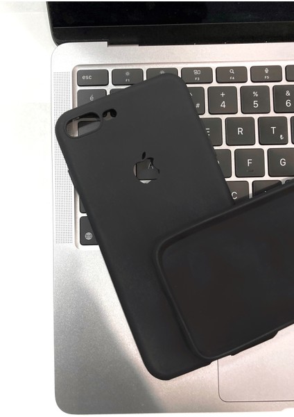 Apple iPhone 7/8 Plus Uyumlu Silikon Kılıf