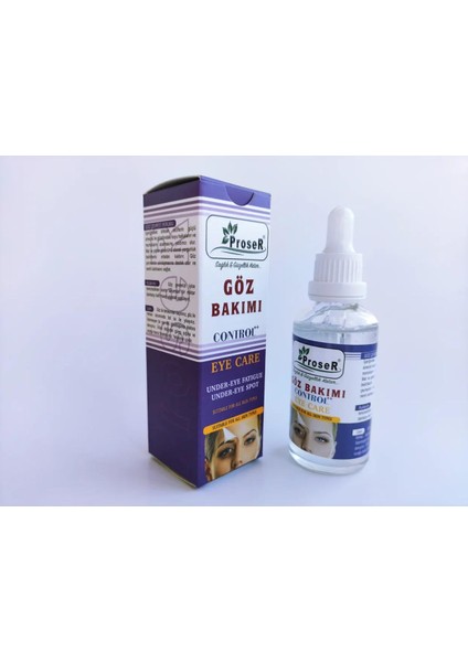 Göz Çevresi Bakım Serum 54 ml