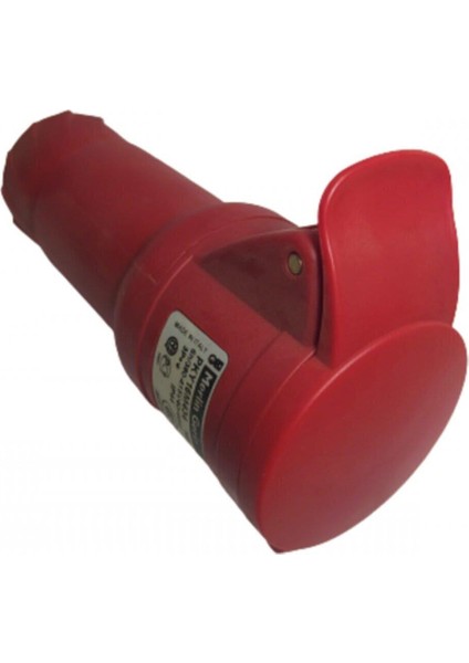 PKY16M434 4X16A Uzatma Priz IP44 (6ADET) Merlin Gerin