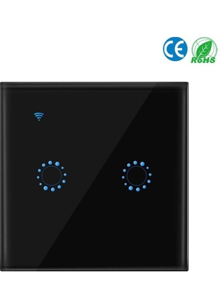 Mbw Kablosuz Akıllı Anahtar - Siyah (Yurt Dışından) fiyatları