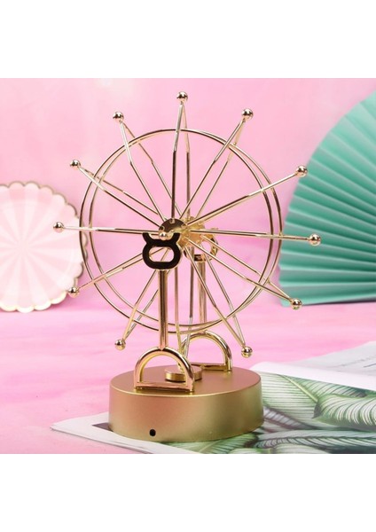 Newton Metal Dönme Dolap Denge Topu fiyatları