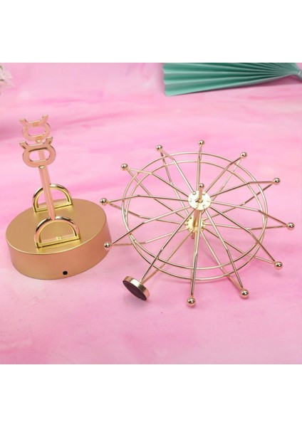 Newton Metal Dönme Dolap Denge Topu modelleri