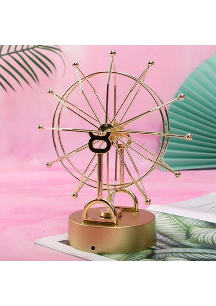 Newton Metal Dönme Dolap Denge Topu fırsatları