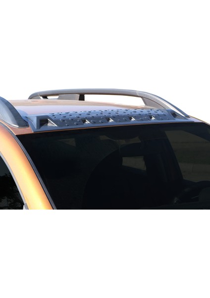 Dacia Duster Ön Cam Üstü Moon Visor 2018 ve Sonrası Mat Siyah fiyatları