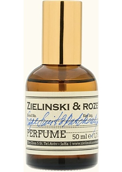 Grapefruit, Patchouli, Louise (50ML)