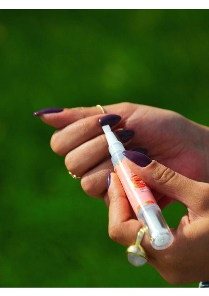 Yasemin ve Çilek Kokulu Tırnak Eti Bakım Yağı Seti fırsatları