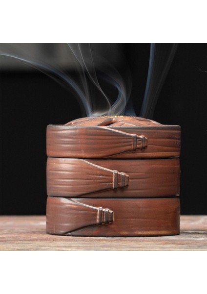Tütsü Brülör Aromaterapi Difüzör (Yurt Dışından)