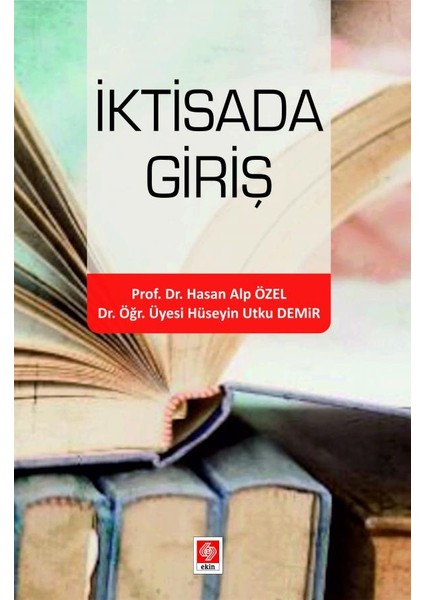 Iktisada Giriş Hasan Alp Özel