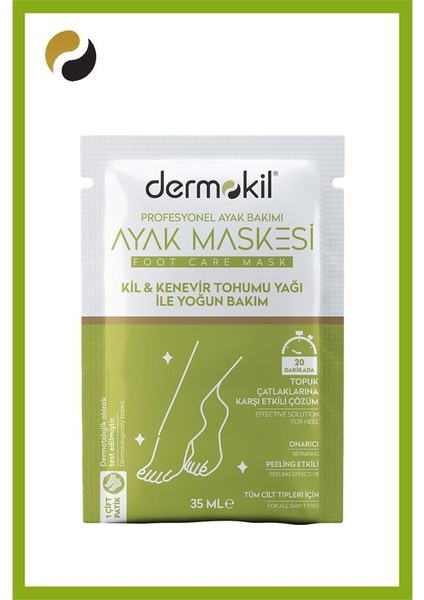 Onarıcı El Maskesi 30 ml 2'li Set