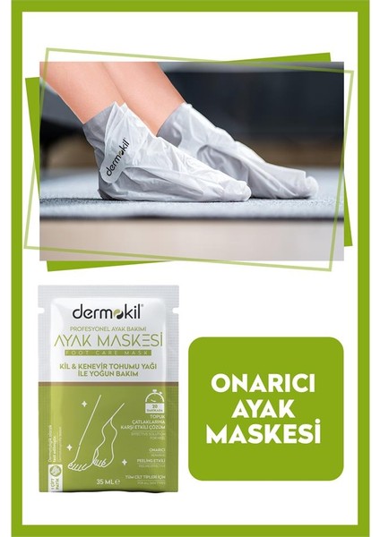 Onarıcı El Maskesi 30 ml 2'li Set