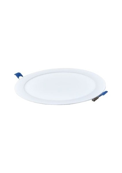 12W Sıva Altı LED Panel 3000K Sarı Işık