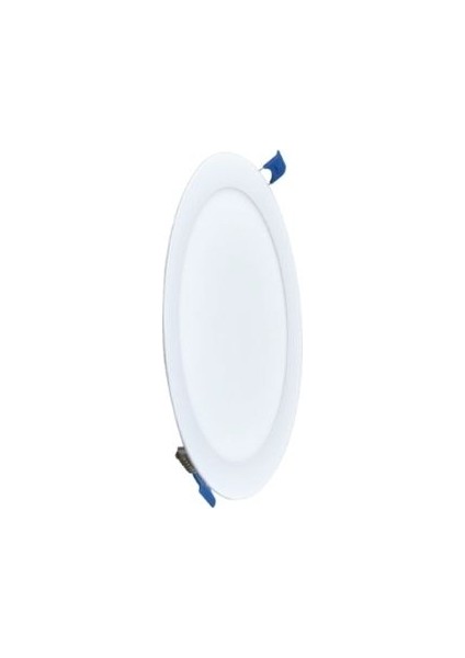 12W Sıva Altı LED Panel 3000K Sarı Işık