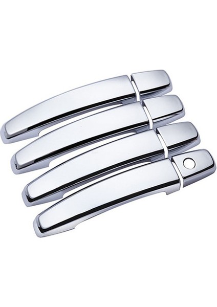 Astra H Uyumlu Kapı Kolu 4 Kapı Krom 2009 - 2013