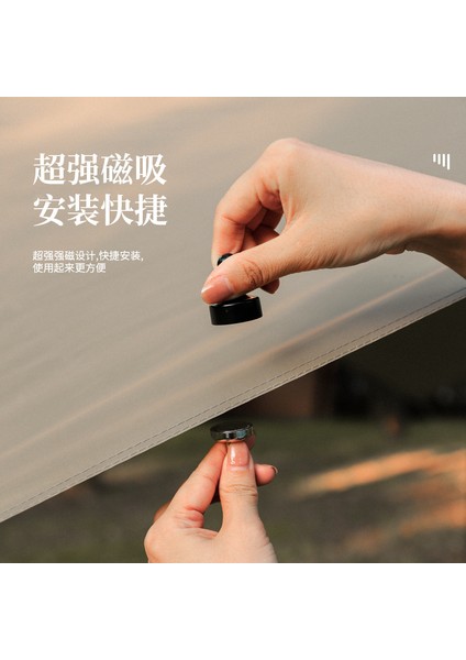 Çadır Gölgelik Kamp Lambası Kancası (Yurt Dışından) fırsatları