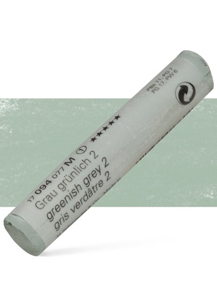 : Artist Soft Pastel Boya : 094 M : Greenish Grey 2