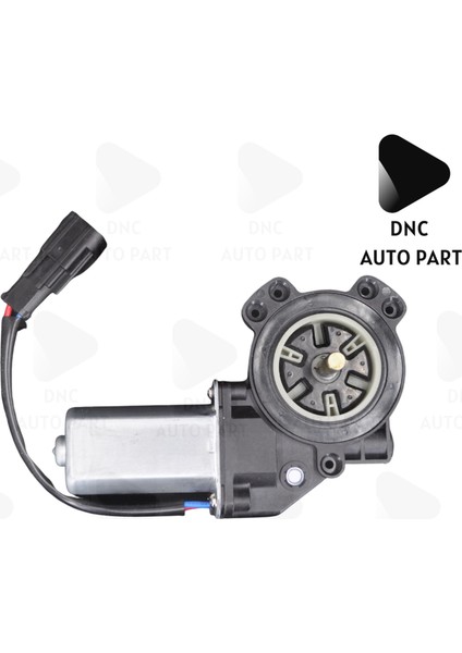 Renault Master, Opel Movano, Kia Ceed, Rio Için Cam Kriko Motoru modelleri