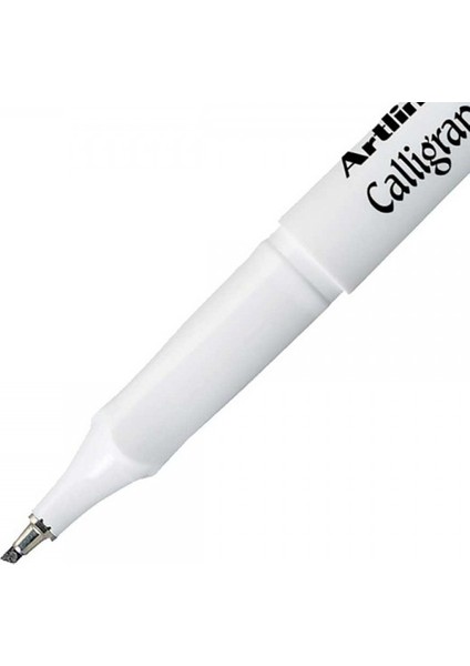 : Ergoline Calligraphy Pen Arabic Kaligrafi Kalemi : 2,0 mm : Siyah modelleri