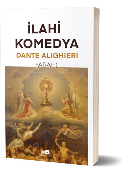 Ilahi Komedya & Araf