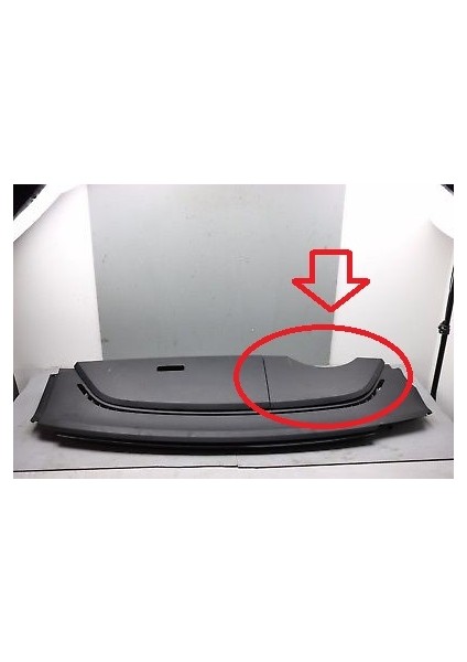 Focus C-Max Torpido Üst Kapağı Sağ 2007-2012 fiyatları