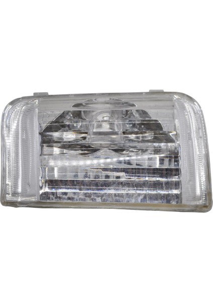 Ducato, Boxer, Jumper Için Ayna Sinyali Beyaz- Sağ