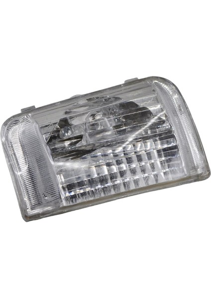 Ducato, Boxer, Jumper Için Ayna Sinyali Beyaz- Sağ fırsatları