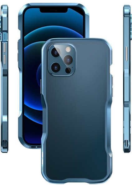 iPhone 12 Mini Için Manyetik Tutuculu Telefon Kılıfı - Gümüş (Yurt Dışından) fiyatları