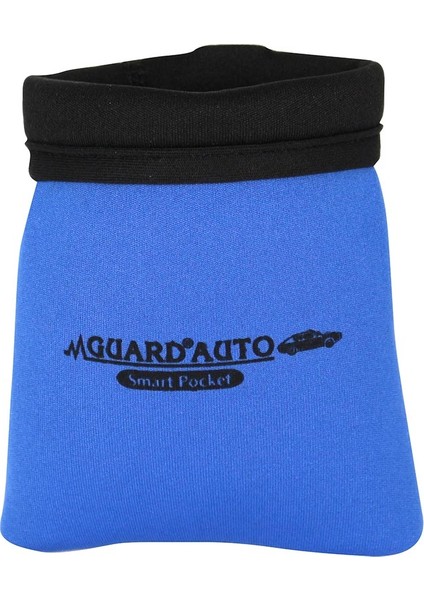 Guard Çok Amaçlı Akıllı Kese Mavi