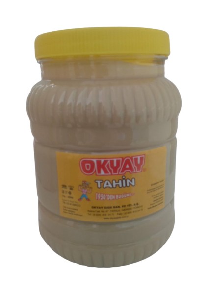 Tahin 2 kg