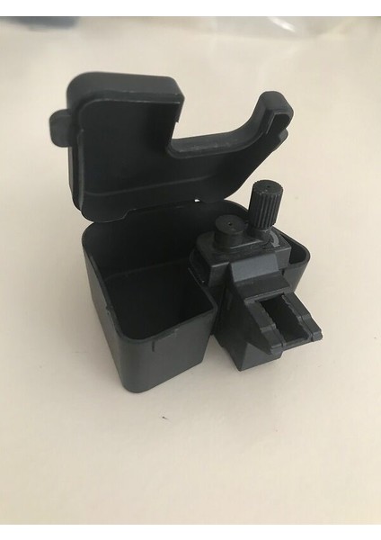 Cleaver (Kesici) Çöp Kutusu modelleri