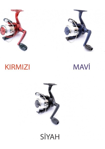 Junior 2000 Olta Makinesi 1 Bb Kırmızı Balıkmarketim modelleri