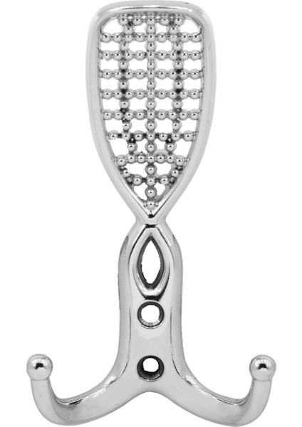 Portmanto Vestiyer Duvar Askısı Dolap Elbise Askılığı Krom fiyatları