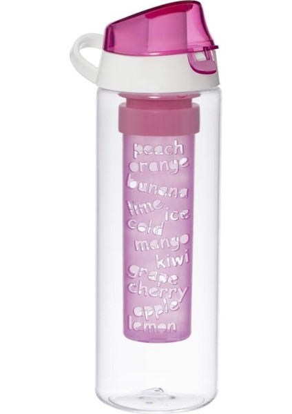 650 cc Pembe Infuserli Matara