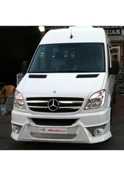(Boyasız) Mercedes Sprinter W906 Sport 1 Ön Tampon Geçme 2006 - 2013 Arasına Uyumlu fiyatları