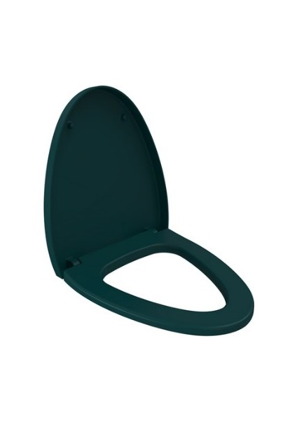 Bocchi Etna Klozet Kapağı Mat Petrol Mavisi