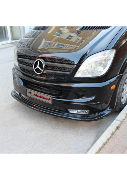 (Boyasız) Mercedes Sprinter W906 Era Sisli Flaplı Ön Tampon Geçme 2006-2013 Arasınına Uyumludur indirimleri