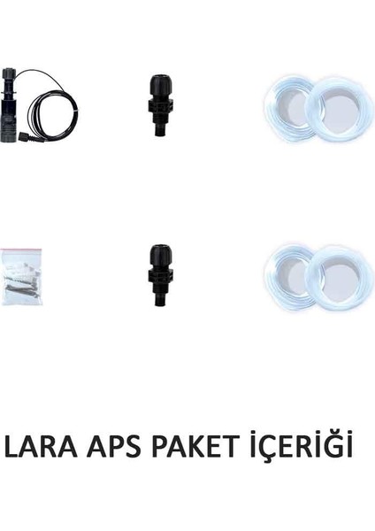 Lara Aps Analog Dozaj Pompası - 2l/20b