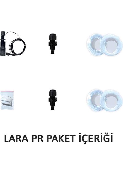 Lara Pr Dijital Dozaj Pompası - 5l/7b