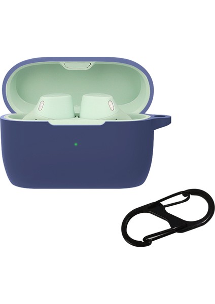 Jabra Elite 4 Için Kablosuz Bluetooth Kulaklık Koruyucu Kılıf (Yurt Dışından)