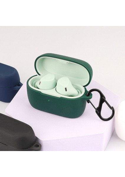 Jabra Elite 4 Için Kablosuz Bluetooth Kulaklık Koruyucu Kılıf (Yurt Dışından)