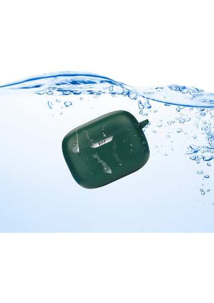 Jbl Tune 130NC Tws Için Kablosuz Bluetooth Kulaklık Koruyucu Kılıf - Koyu Mavi (Yurt Dışından) indirimleri