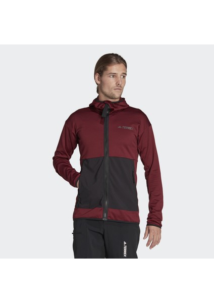 Terrex Erkek Bordo Ceket (HH9255)