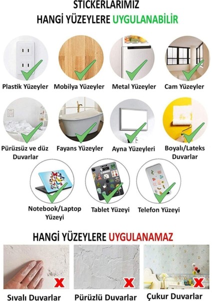 Yılbaşı Temalı Noel Desenli Dekoratif Desenli Cam Duvar Mobilya Sticker- Yılbaşı Cam Etiketi