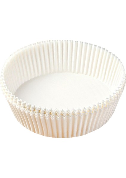 100X Hava Fritöz Parşömen Pişirme Hava Fritöz Fırını Için Kaplı (Yurt Dışından)